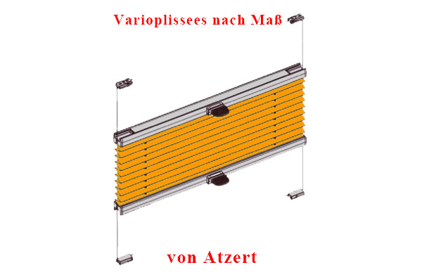 Plissees