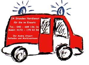 Service und Notdienst